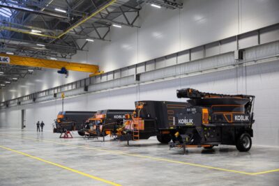Koblik Group перезапустит оренбургский завод John Deere вместо продажи