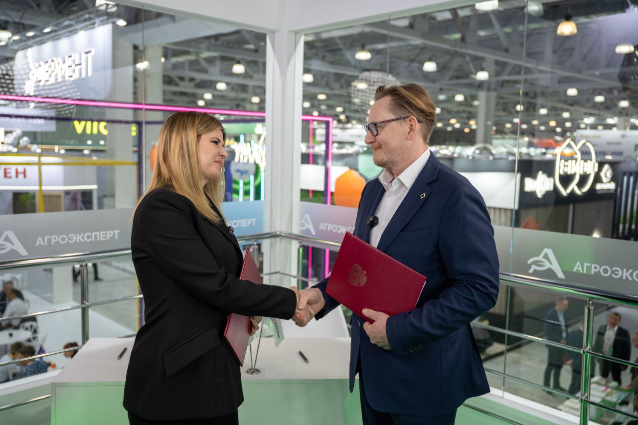 Фото: Александр Плонский / "Агроэксперт"