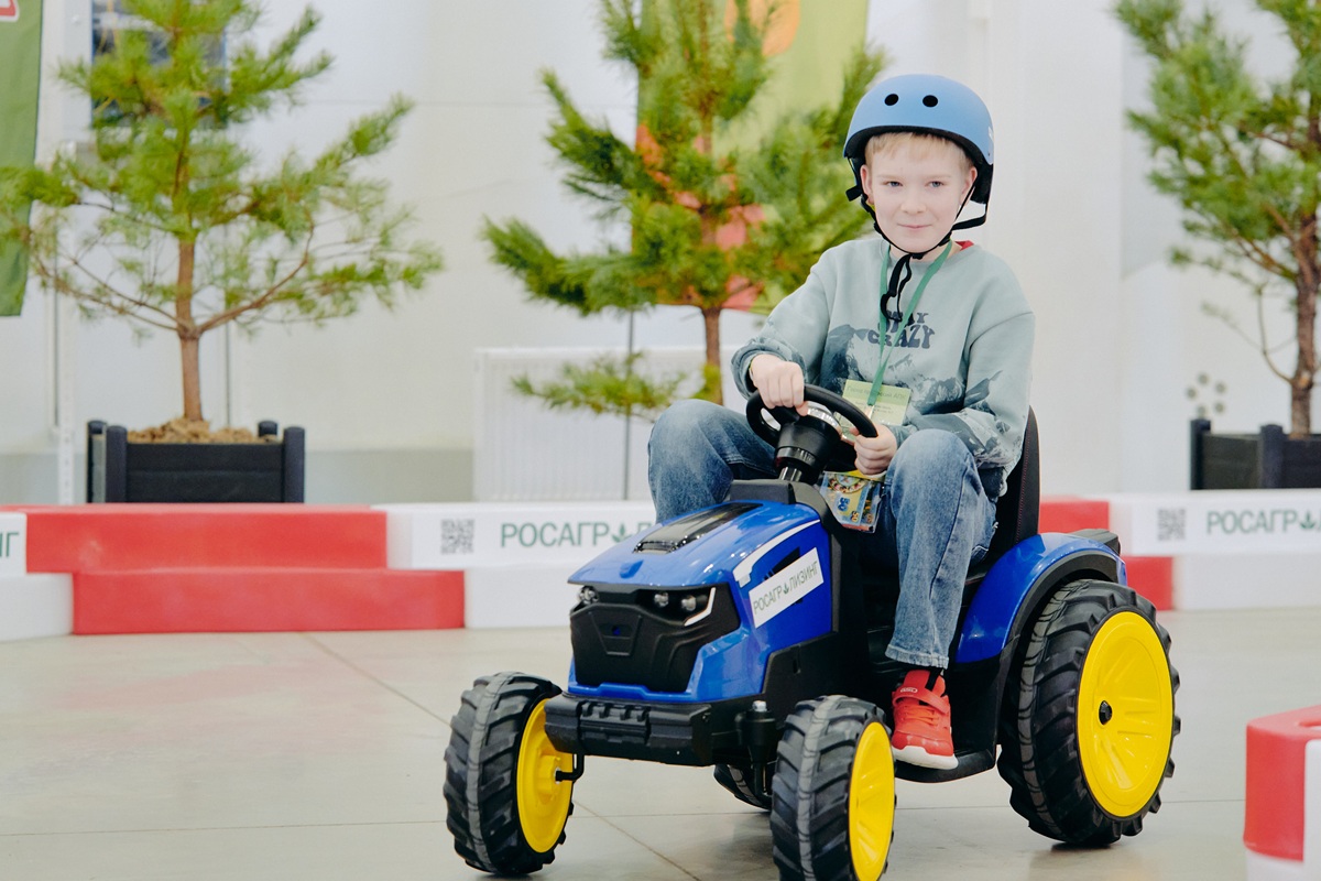 Фото: пресс-службы Минсельхоза России