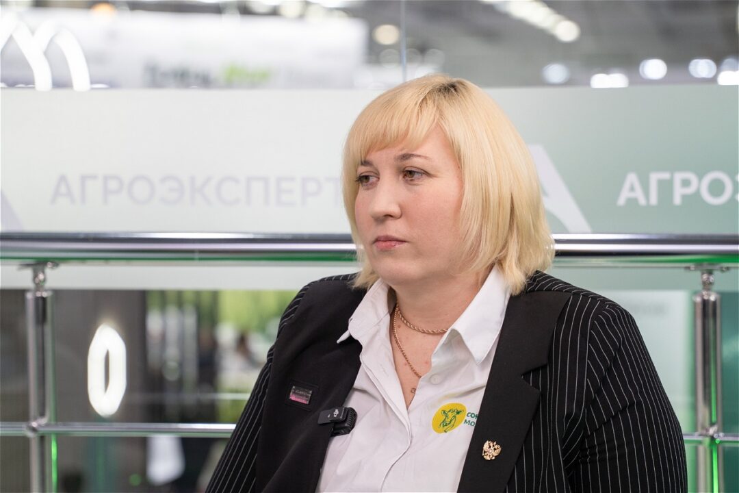 Мария Мироманова