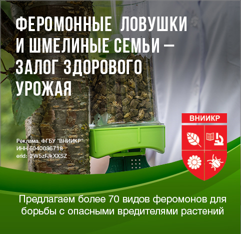 Феромонные ловушки(десктоп ретина)