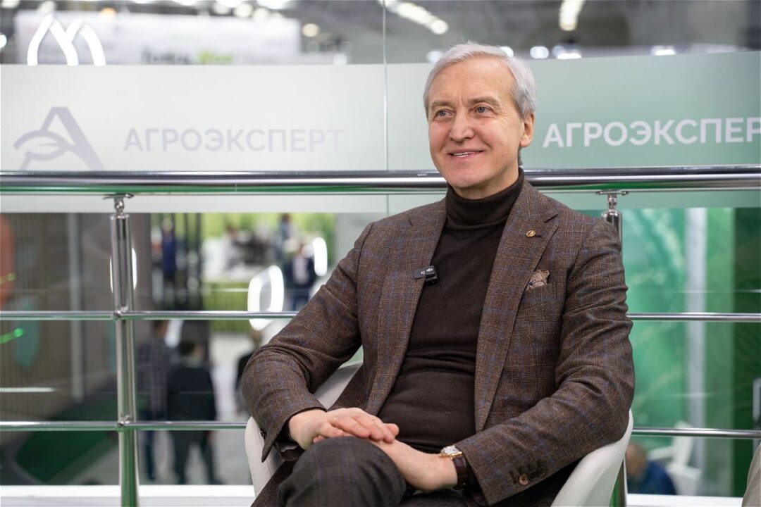 Сергей Юшин