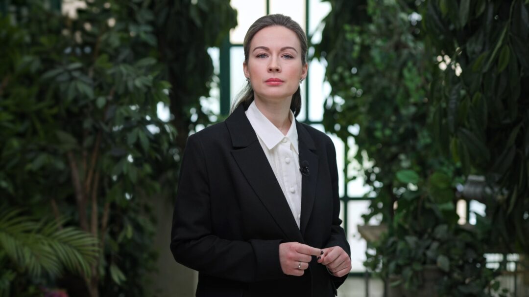 Екатерина Николаева