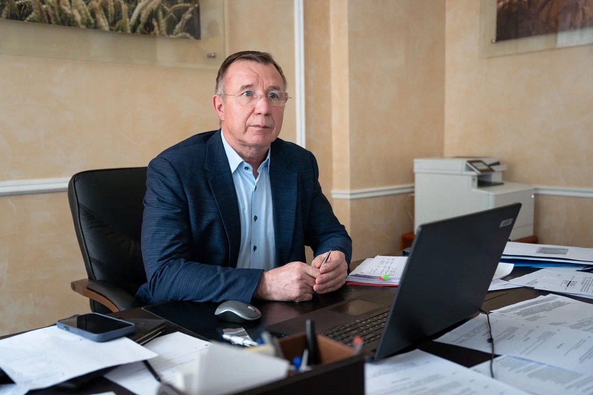 Фото: Александр Плонский / «Агроэксперт»