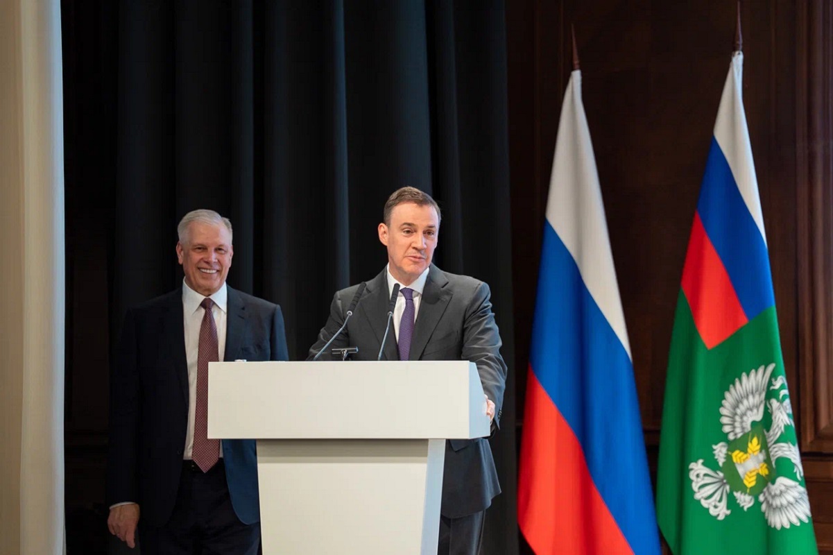 Фото: Александр Плонский / «Агроэксперт»