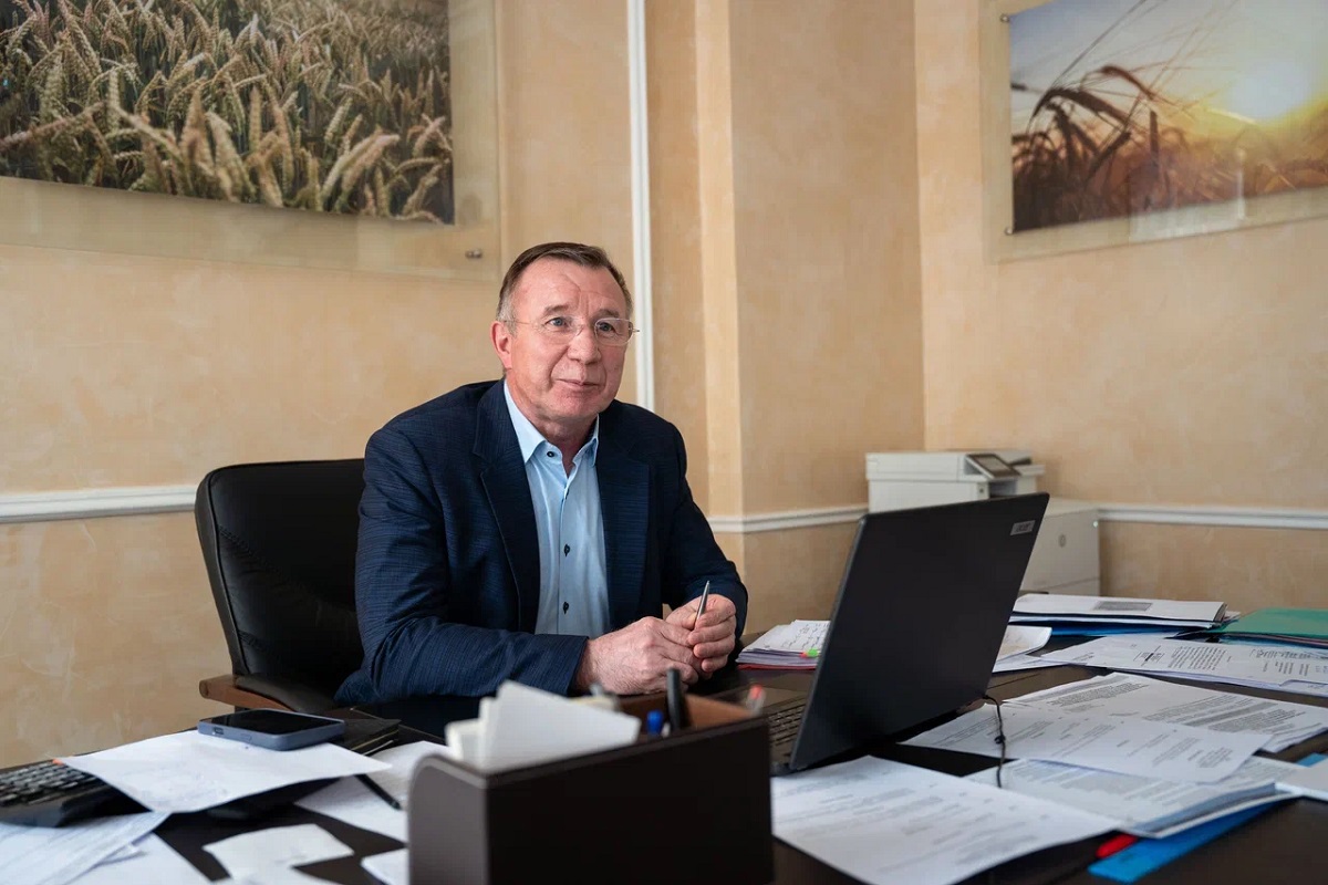 Фото: Александр Плонский / «Агроэксперт»