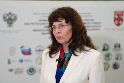 Софья Железова: реальные площади заражения борщевиком в РФ неизвестны