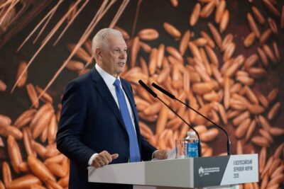 Качественное зерно требует использования систем прослеживаемости — Сергей Данкверт