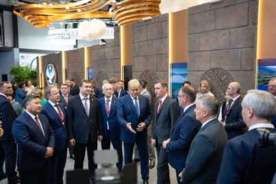 Патрушев: в 2025 году производство продукции АПК в СФО выросло почти на 10%