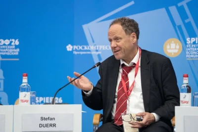 Штефан Дюрр: «Меркурий», «Семеноводство» помогают бизнесу