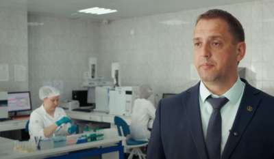 От поля до элеватора: как в Оренбурге проверяют качество зерна