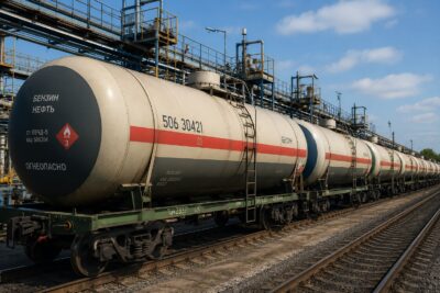 Петербургская биржа ограничит покупку бензина с 21 июля