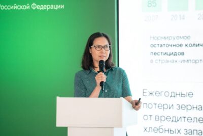 Россельхознадзор усилит контроль за наличием ГМО в экспортной продукции