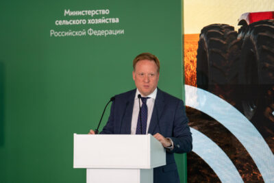 Российский агроэкспорт в Китай может превысить 9 млрд долларов к 2030 году
