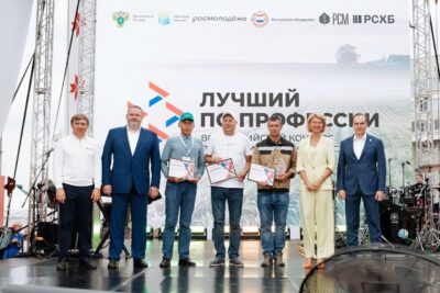 В Мордовии выбрали лучших агронома, ветфельдшера и сыровара