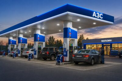 Правительство РФ разрешило ввоз и продажу бензина Евро-2, Евро-3 и Евро-4