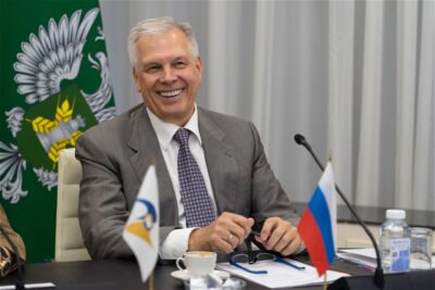 Сергей Данкверт во главе Россельхознадзора: 10 ключевых трансформаций  