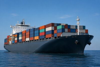 Российская группа Fesco приостановила прием заявок на перевозки через Черное море
