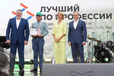Зерно на Крайнем Севере: как работает 23-летний главный агроном