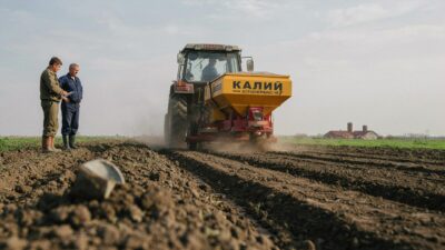 «Еврохим» инвестирует  200 млрд рублей в увеличение выпуска калия