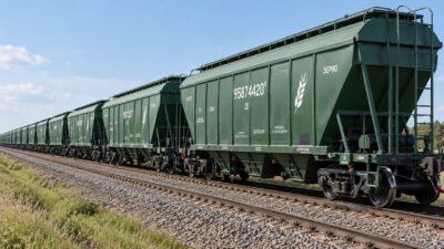 Россия увеличила поставки агропродукции в Китай на 43% с начала года