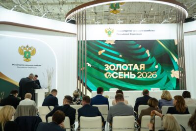 «Золотая осень — 2026»: главные события в кадре