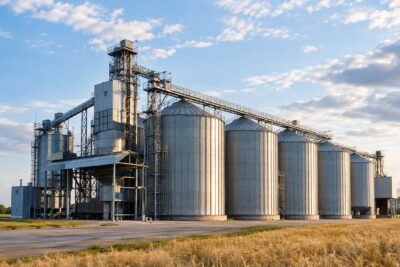 Почему аграрии не спешат продавать зерно государству