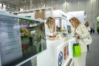 Почему нельзя пропустить стенд Россельхознадзора на «Золотой осени»