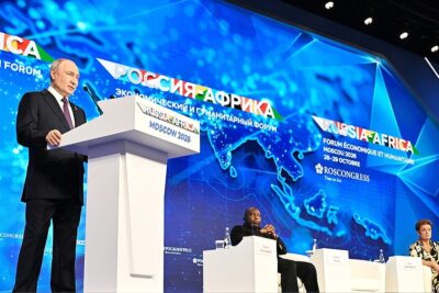 Торговля агропродукцией между РФ и Африкой будет расти
